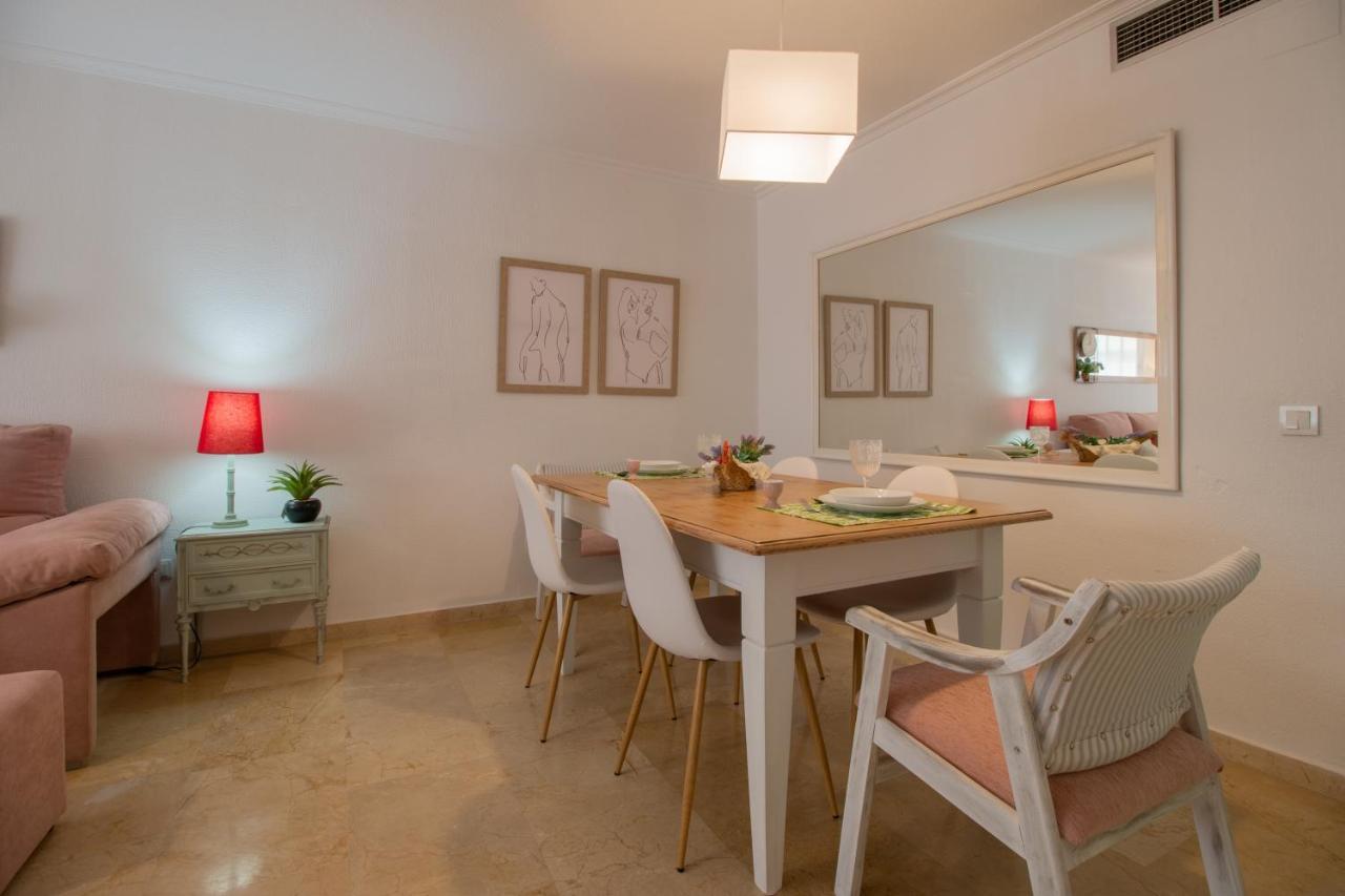 קורדובה Apartamento Centrico Isaura מראה חיצוני תמונה