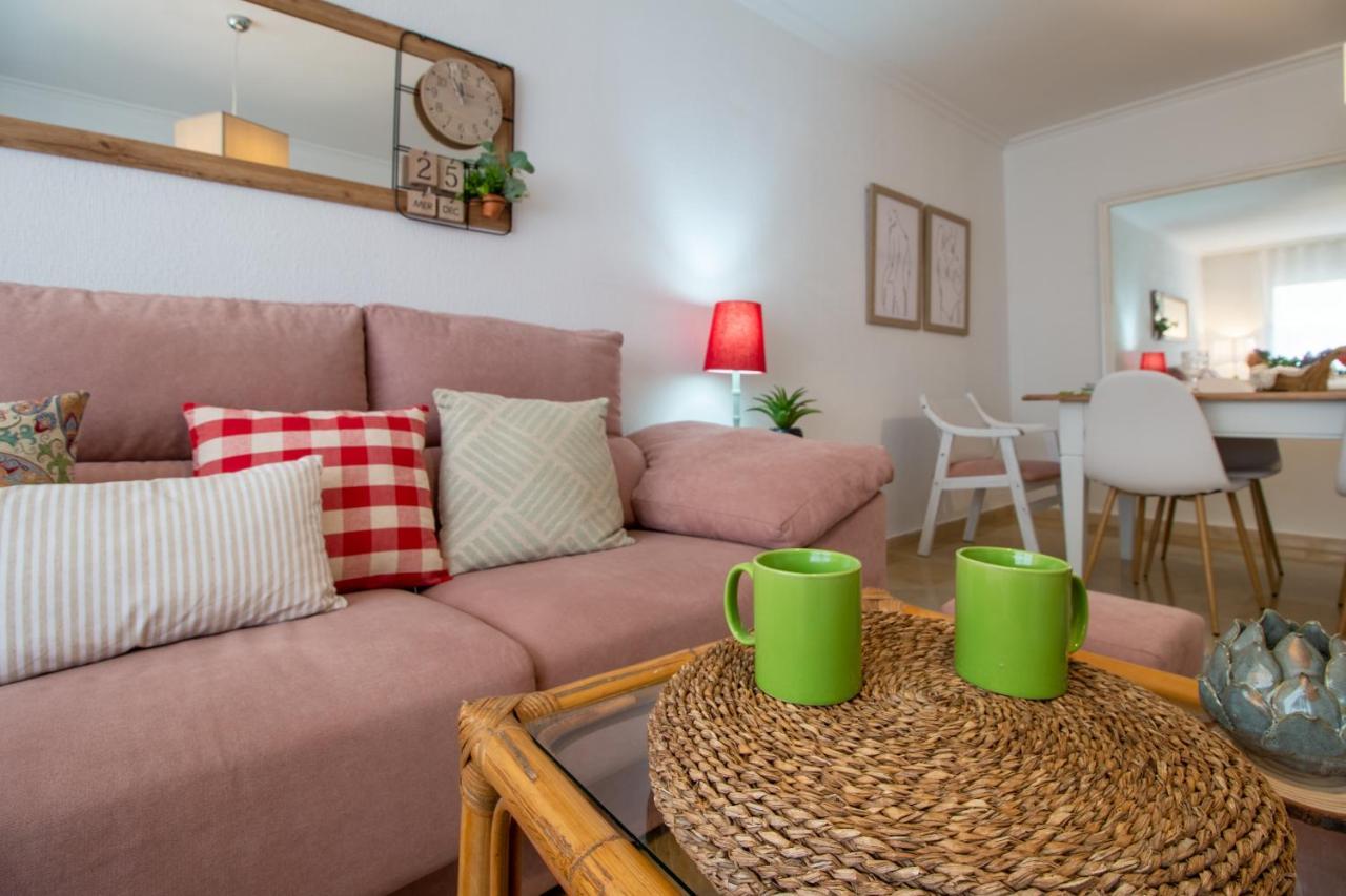 קורדובה Apartamento Centrico Isaura מראה חיצוני תמונה