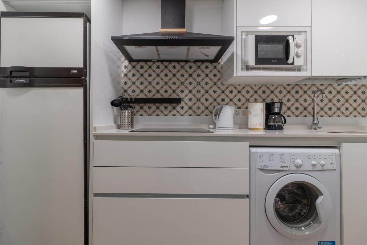 קורדובה Apartamento Centrico Isaura מראה חיצוני תמונה