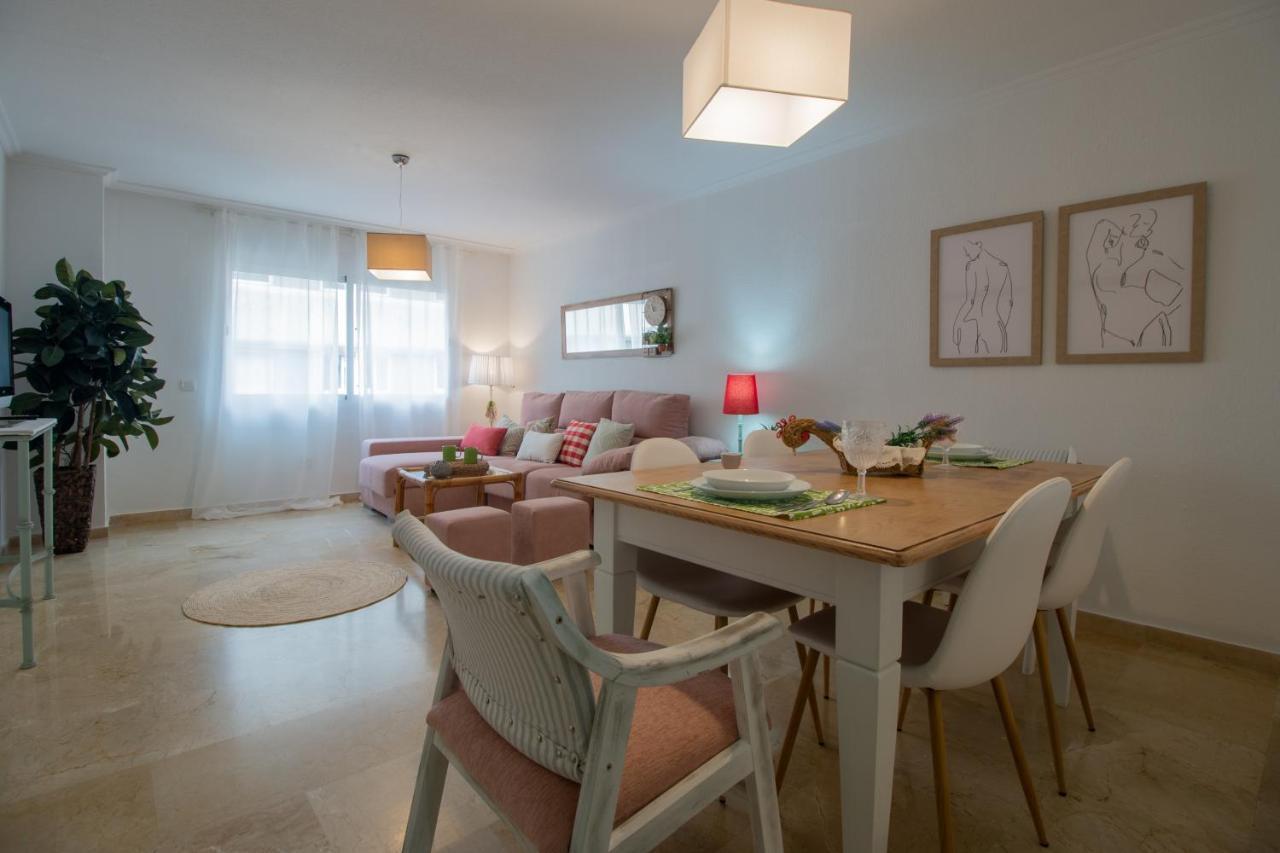 קורדובה Apartamento Centrico Isaura מראה חיצוני תמונה