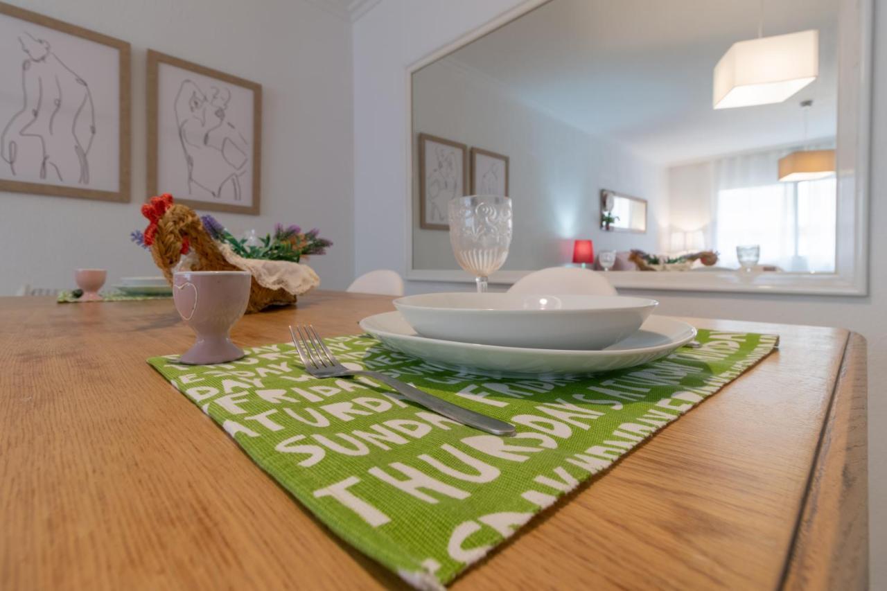 קורדובה Apartamento Centrico Isaura מראה חיצוני תמונה