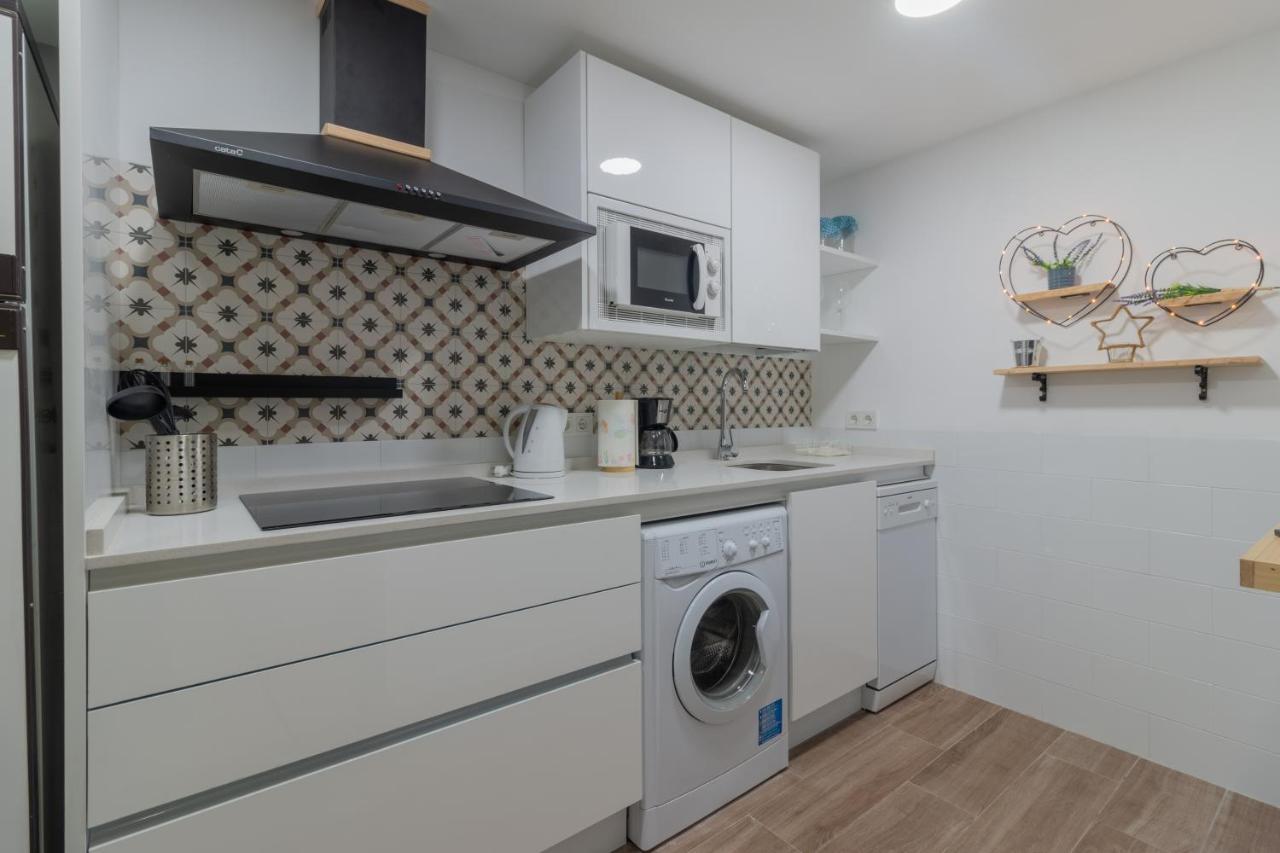 קורדובה Apartamento Centrico Isaura מראה חיצוני תמונה
