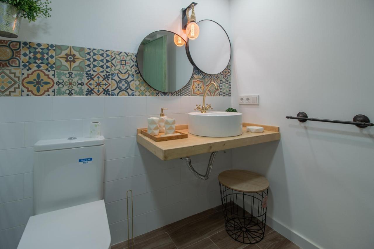 קורדובה Apartamento Centrico Isaura מראה חיצוני תמונה