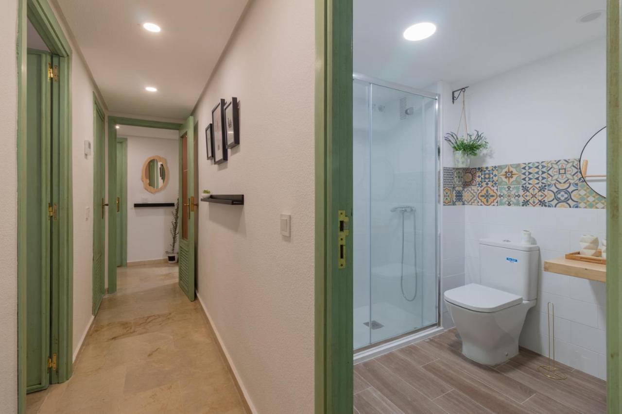 קורדובה Apartamento Centrico Isaura מראה חיצוני תמונה