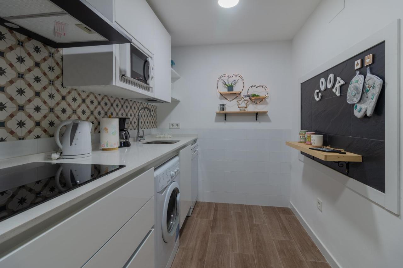 קורדובה Apartamento Centrico Isaura מראה חיצוני תמונה