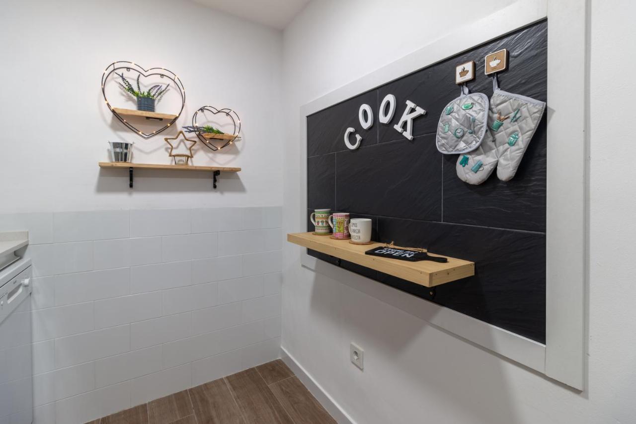קורדובה Apartamento Centrico Isaura מראה חיצוני תמונה