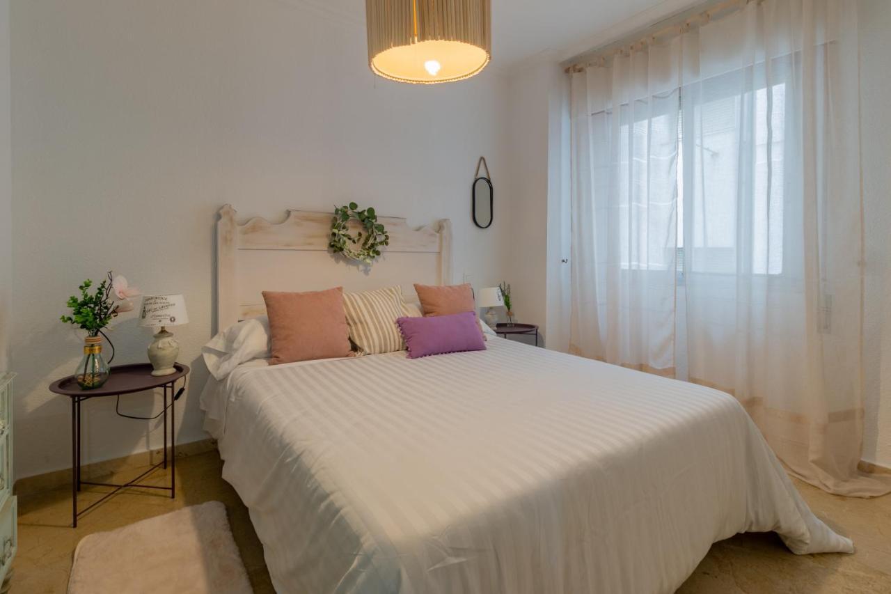 קורדובה Apartamento Centrico Isaura מראה חיצוני תמונה