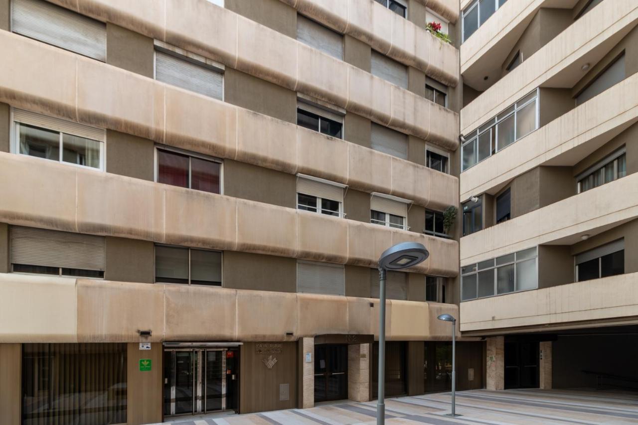 קורדובה Apartamento Centrico Isaura מראה חיצוני תמונה