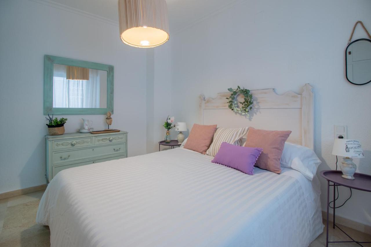 קורדובה Apartamento Centrico Isaura מראה חיצוני תמונה